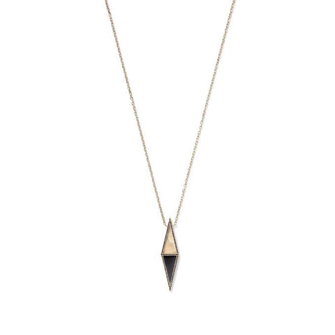 Triangle Necklace